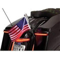 LED Flagpole Mount by Ciro
