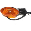 Turn Signal Left Side Front Chrome by Polaris 2410402 Turn Signal