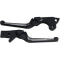 Adjustable Lever Set for Indian Black Contrast Cut Anthem by PSR