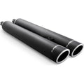 Liberty 4" Slip-On Black W/Black End Caps by Freedom Performance
