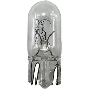 License Plate Bulb W5W by Polaris 4011741 Bulb