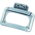 License Plate Frame with Mount L.E.D. Curved by Kuryakyn