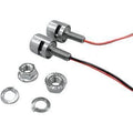 License Plate LED Mounting Bolts Chrome by K&S Technologies
