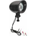 Light Halogen Mini Driving Black Satin by Show Chrome