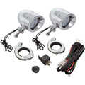 Light Kit LED 2 3/8" Driving Kit by Show Chrome