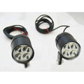 Light Kit LED 2" Driving Kit by Rivco