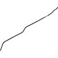 Line, Vent, Fuel by Polaris 5433950 Fuel Hose / Line