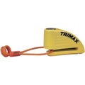 Disc Lock Alarm 7mm Pin by Trimax TAL88YL