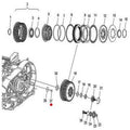 Low Head Screw by Polaris