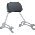 Low Profile Passenger Pad Black by Indian