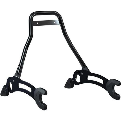 Off Road Express Sissy Bar Low Profile Quick Release Passenger Sissy Bar by Polaris 2884619-266
