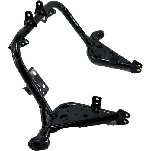 Off Road Express Chassis, Frame Lower Frame Black by Polaris 1016036-266