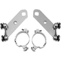 Lower Wind Deflector Hardware by Memphis Shades