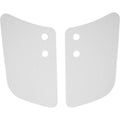 Lower Wind Deflectors Clear by Memphis Shades