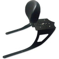 Luggage Rack 8 Ball with Backrest by BDD Customs