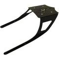 Luggage Rack Eight Ball for Victory Factory Backrest by BDD Customs