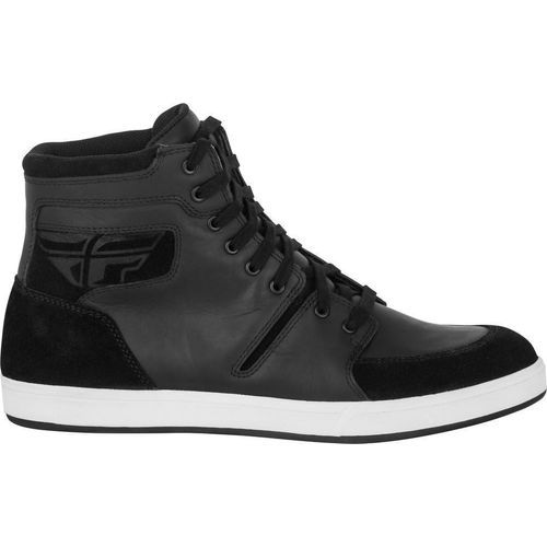 Western Powersports Drop Ship Shoes M16 Racing Shoes by Fly Racing