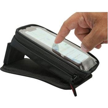 Parts Unlimited Tool Bag / Pouch Magnetic Phone Pouch by Nelson Rigg NR-50