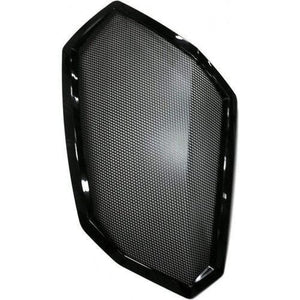 Magnum Speaker Grill Saddlebag RIGHT Black by Polaris 5452223-266 Speaker Grill