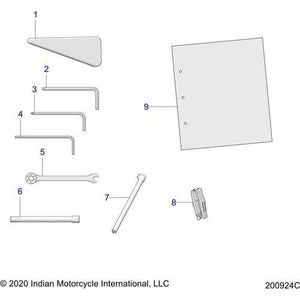 Man-Own 22 Ind Cmf Us by Polaris 9940633 Owners Manual