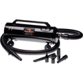 Master Blaster Motorcycle Dryer by MetroVac