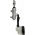 Master Cylinder and Reservoir Silver by Polaris