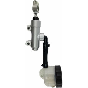 Master Cylinder and Reservoir Silver by Polaris 1911621-385 Master Cylinder