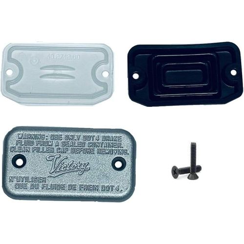 Off Road Express Reservoir Cover Master Cylinder Cap by Polaris 2202309