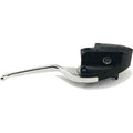 Master Cylinder Front Black Non Adjustable Black by Polaris 1912686-266 Master Cylinder