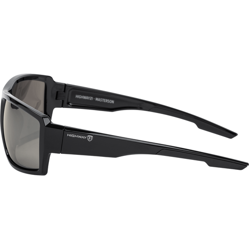 Western Powersports Drop Ship Sunglasses Masterson Sunglasses by Highway 21 489-3040