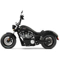 Matte /Suede /Thunder Black Paint - 463