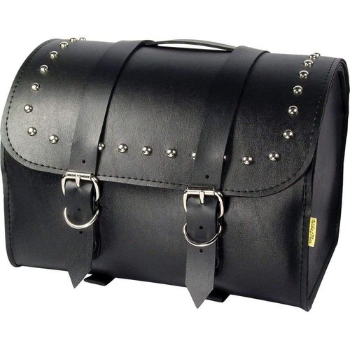 Western Powersports Saddlebag Max Pax Ranger Studded by Willie & Max 58502-01