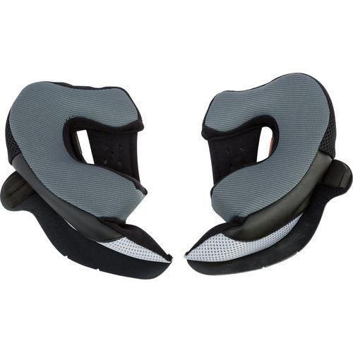 MD-01 / MD-01S Cheek Pads by GMAX G001009 Helmet Liner
