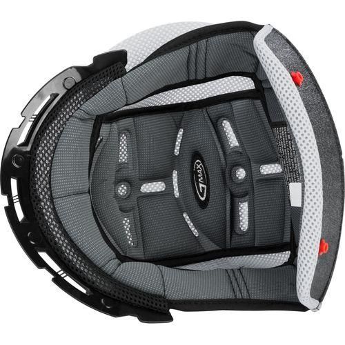 MD-01 / MD-01S Comfort Liners by GMAX G001016 Helmet Liner