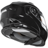 Western Powersports Drop Ship Modular Helmet MD-01S Modular Snow Helmet Solid w/Quick Release Buckle Dual Shield by GMAX