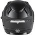 Western Powersports Drop Ship Modular Helmet MD-01S Modular Snow Helmet Solid w/Quick Release Buckle Electric shield by GMAX