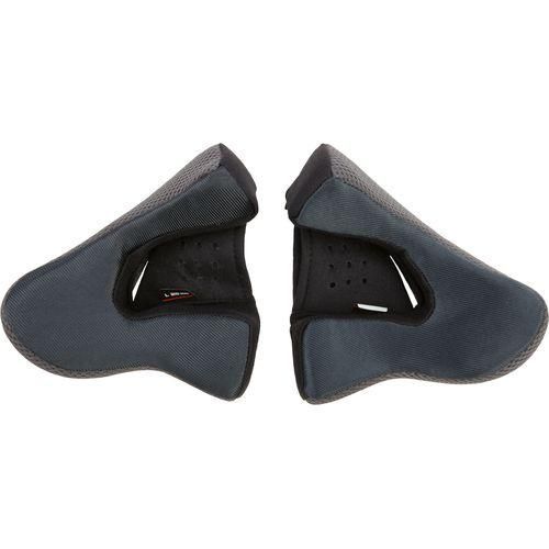 MD-04 / MD-04S Cheek Pads by GMAX G040003 Helmet Liner