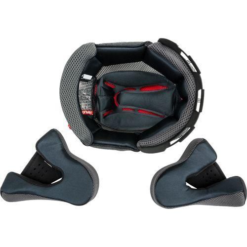 MD-04 / MD-04S Cheek Size Conversion Kit by GMAX G040030 Helmet Accessory
