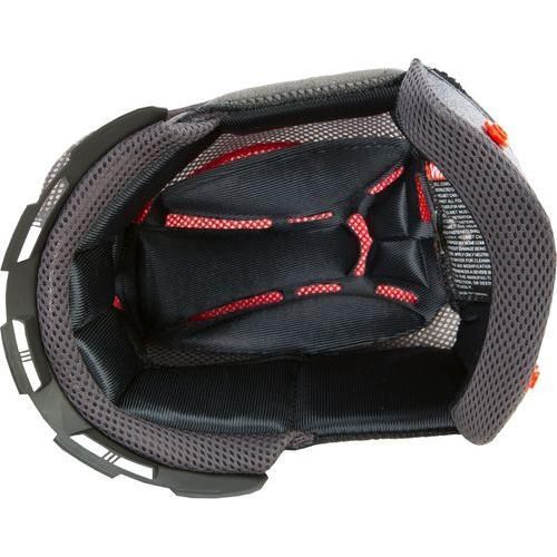 MD-04 / MD-04S Comfort Liners by GMAX G040009 Helmet Liner