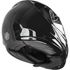 Western Powersports Drop Ship Modular Helmet MD-04S Snow Helmet Solid w/Quick Release Buckle by GMAX