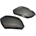 Metal Grills Screen Fits 6x9 Saddlebag Audio Speaker by Mutazu Motorcycle
