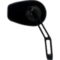 Micro Mirror V2 Black Cut Stem Right by Pro One