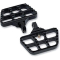Mini Driver Floorboards, Serrated, Black, Indian Scout by Joker Machine