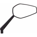 Mini Stocker Mirror RIGHT - Black by Arlen Ness