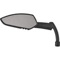 Mirror Apache W/ Knife Stem Matte Black Left by Harddrive