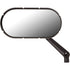 Mirror Black 10 Gauge Style Left Side by Arlen Ness