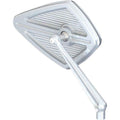 Mirror Chrome Diamond Style Right Side by Arlen Ness