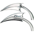 Mirror Chrome Scoop Style Left Side by Arlen Ness
