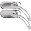 Mirror Chrome Slingshot Style Left or Right  by Arlen Ness