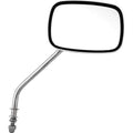 Mirror Oe Style 8" Stem L/R Chrome L/R 5X3.5" by Harddrive